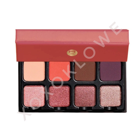 Viseart Paris Petit Pro Duex Eyeshadow Palette NIB - Picture 11 of 11